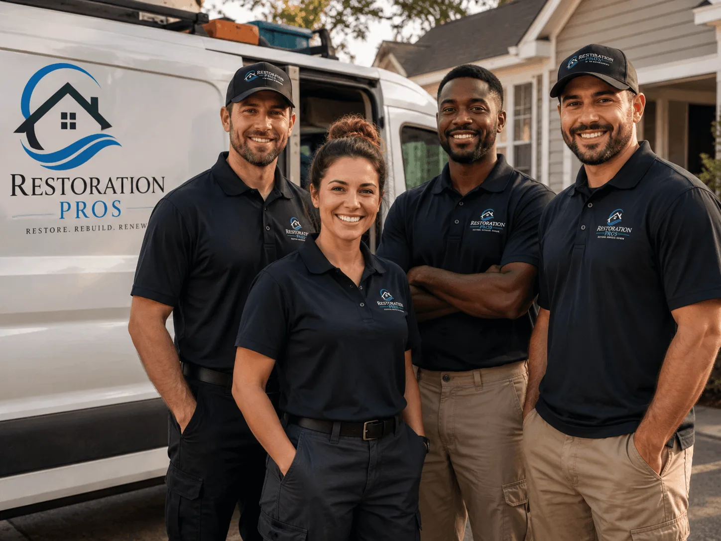 Professional Flood Damage Restoration Services in Irene, TX
